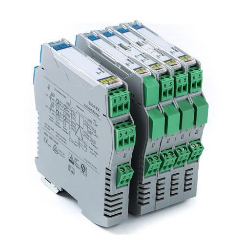 KD8536-EX  2 input 2 output Analog Input Isolated Barrier