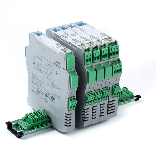 KD8512-EX.11  1input,1output DI,Relay output Isolated Barrier