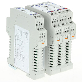 KD3032  2 inputs 2 outputs Analog Input Signal Isolator(Loop powered)