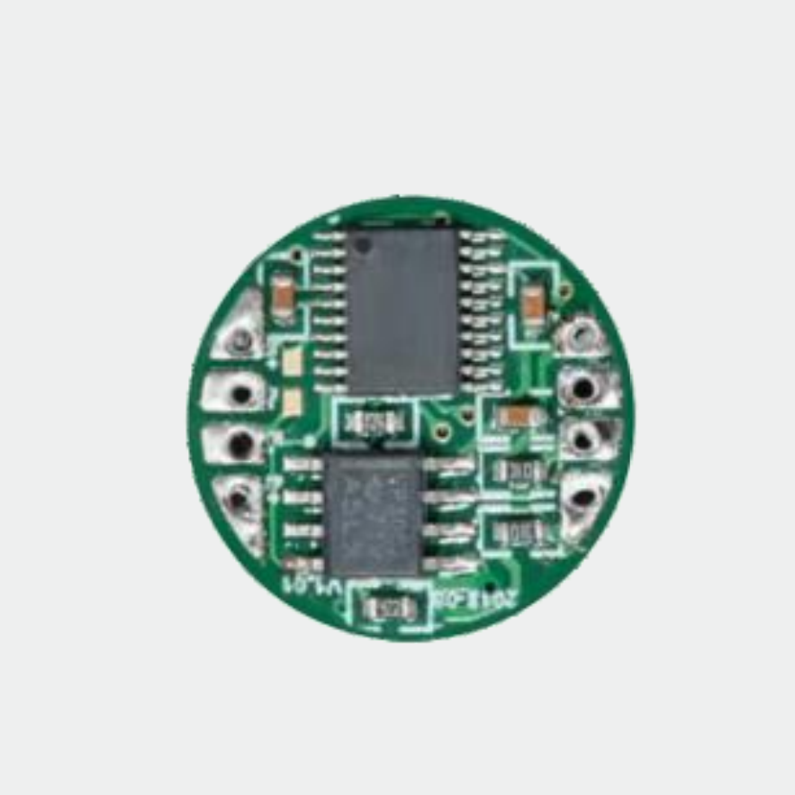 KDEV-B-049F Force sensor signal transmitter with multiple filtering methods