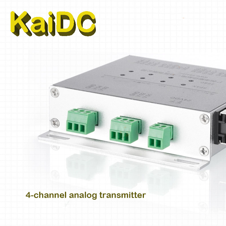 KDEV-B-1D 4-way pressure sensor transmitter 4-input 4-output separate multi-way analog output