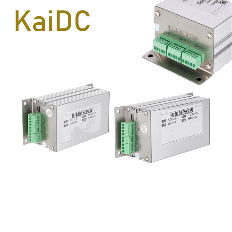 KDEV-B-36 Multi-channel high-speed weight data collector Force sensor digital signal amplifier Pressure transmitter