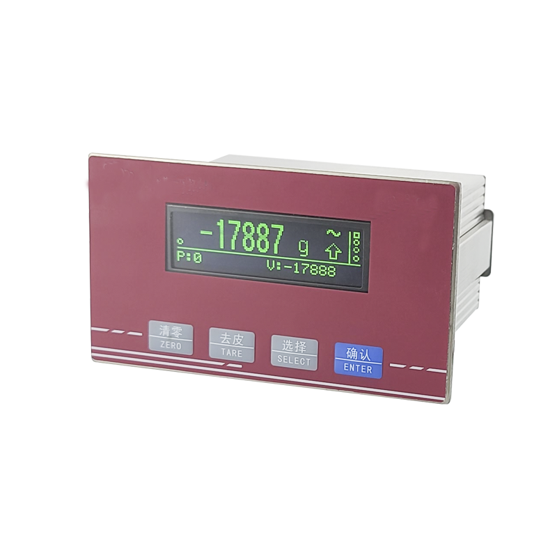 KDEV-B-53 Pressure force weighing sensor instrument high precision digital display RS232/485 output