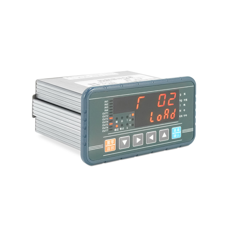 KDEV-B-611 High precision digital display for weighing sensor instruments