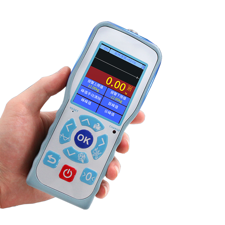 KDEV-B-70 Handheld portable force measuring display instrument