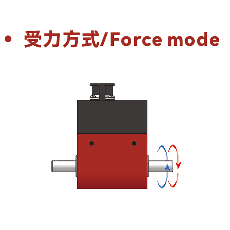 KDEV-N-1A Dynamic torque sensor