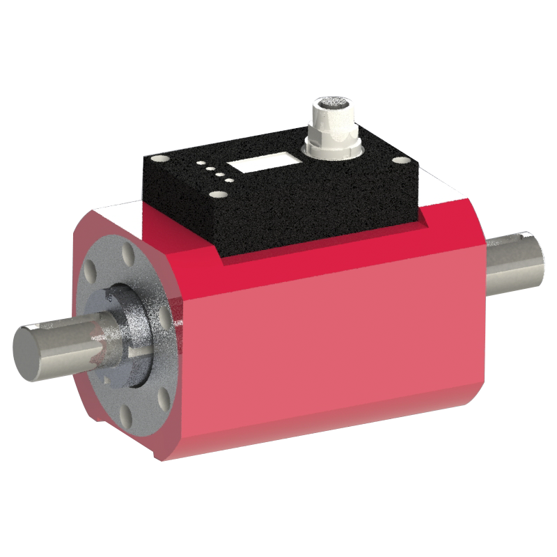 KDEV-N-43A/KDEV-N-43B Micro dynamic torque sensor Micro torque sensor Non contact torque sensor