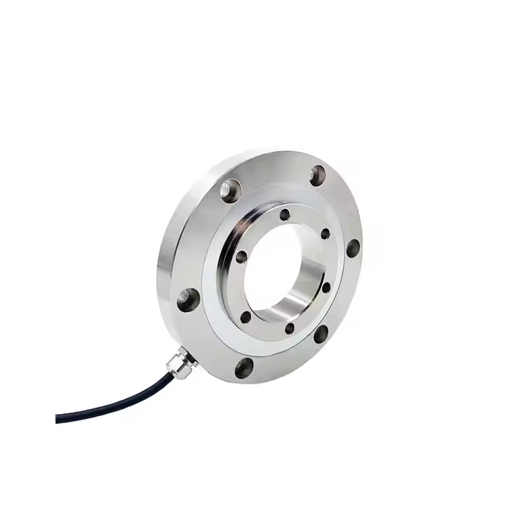 KDEV-L-D4 -50/100/200/500 kg， 1/2/5 T Circular force sensor with simple structure and high-quality compression weighing sensor