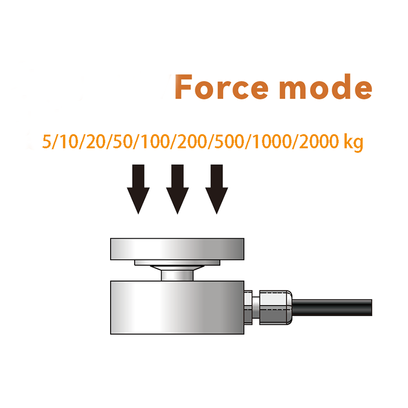 KDEV-L-C0-5/10/20/50/100/200/500/1000/2000 kg Capsule load cell