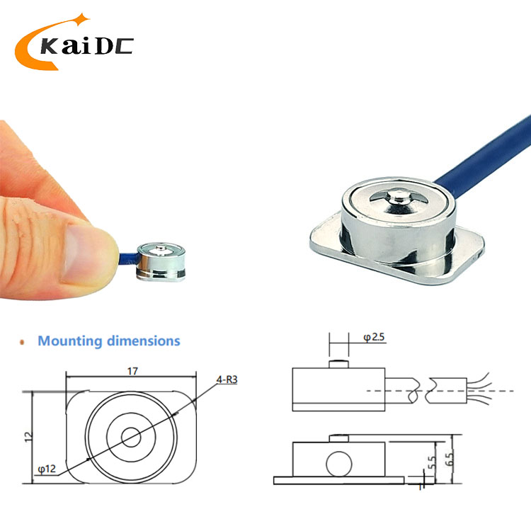 KDEV-L-F2 Micro Load Cell 20-50 kg 