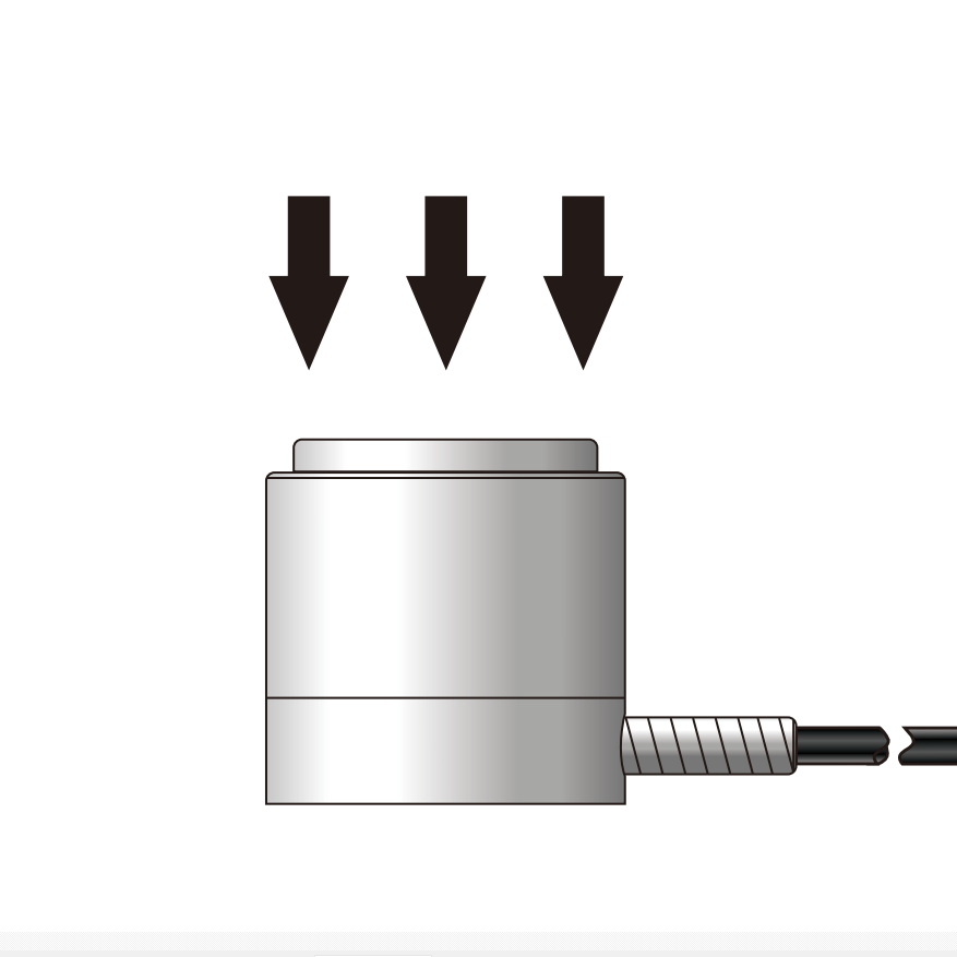 KDEV-L-G1 Column load cell 1/2/5/7.5/10/15/20/30 T 