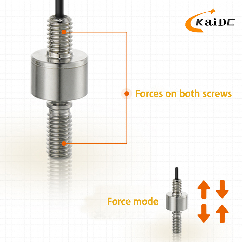 KDEV-C-D0 Column load cell 2/5/10/20/30/50/100 /200/300/500 kg