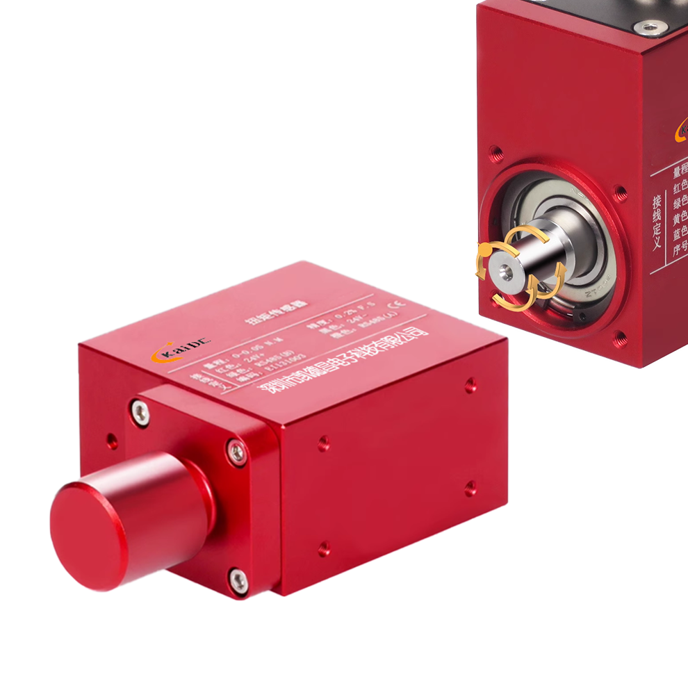 KDEEV-N-200 -0.05/0.1/0.2/0.5/1NM  Non-contact dynamic torque sensor