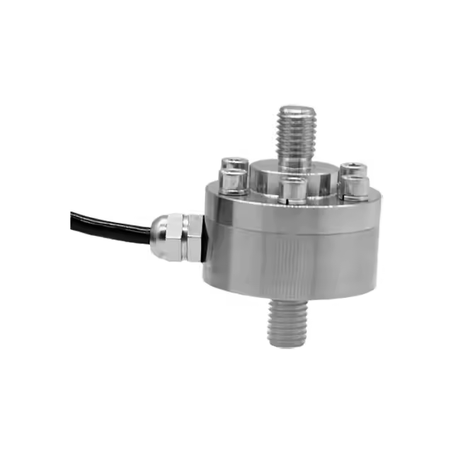 KDEV-C-F0  0.1/0.2/0.3/0.5/1/2/3/5 T  Miniature cylindrical tension and compression load cell