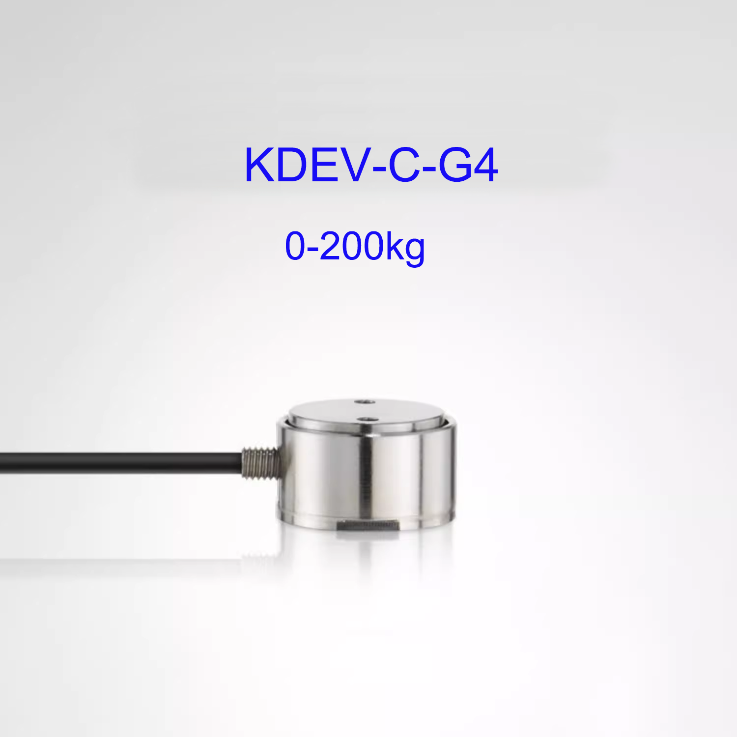 KDEV-C-G4-1/2/5/10/20/50/100/200 kg Micro Load Cell