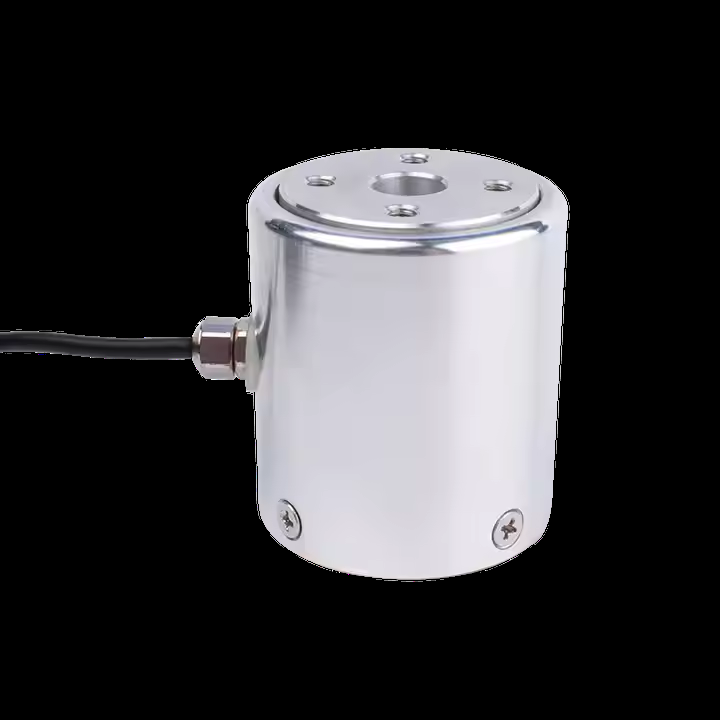 KDEV-C-G7 0-0.5/1/2/3/5/10 T  Miniature cylindrical tension and compression load cell