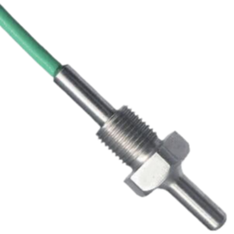 The new DC-DE series has threads for easier installation, with a minimum penetration depth of 10mm and a maximum of 2000mm